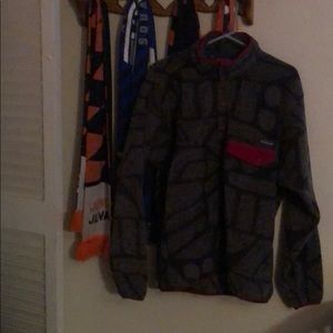 Patagonia Synchilla Quarter-snap